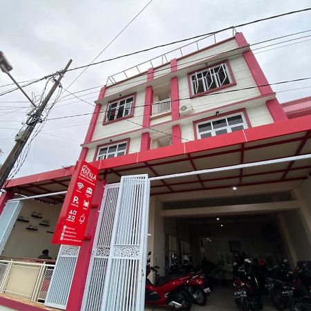Mapala Guest House Makassar Redpartner Εξωτερικό φωτογραφία