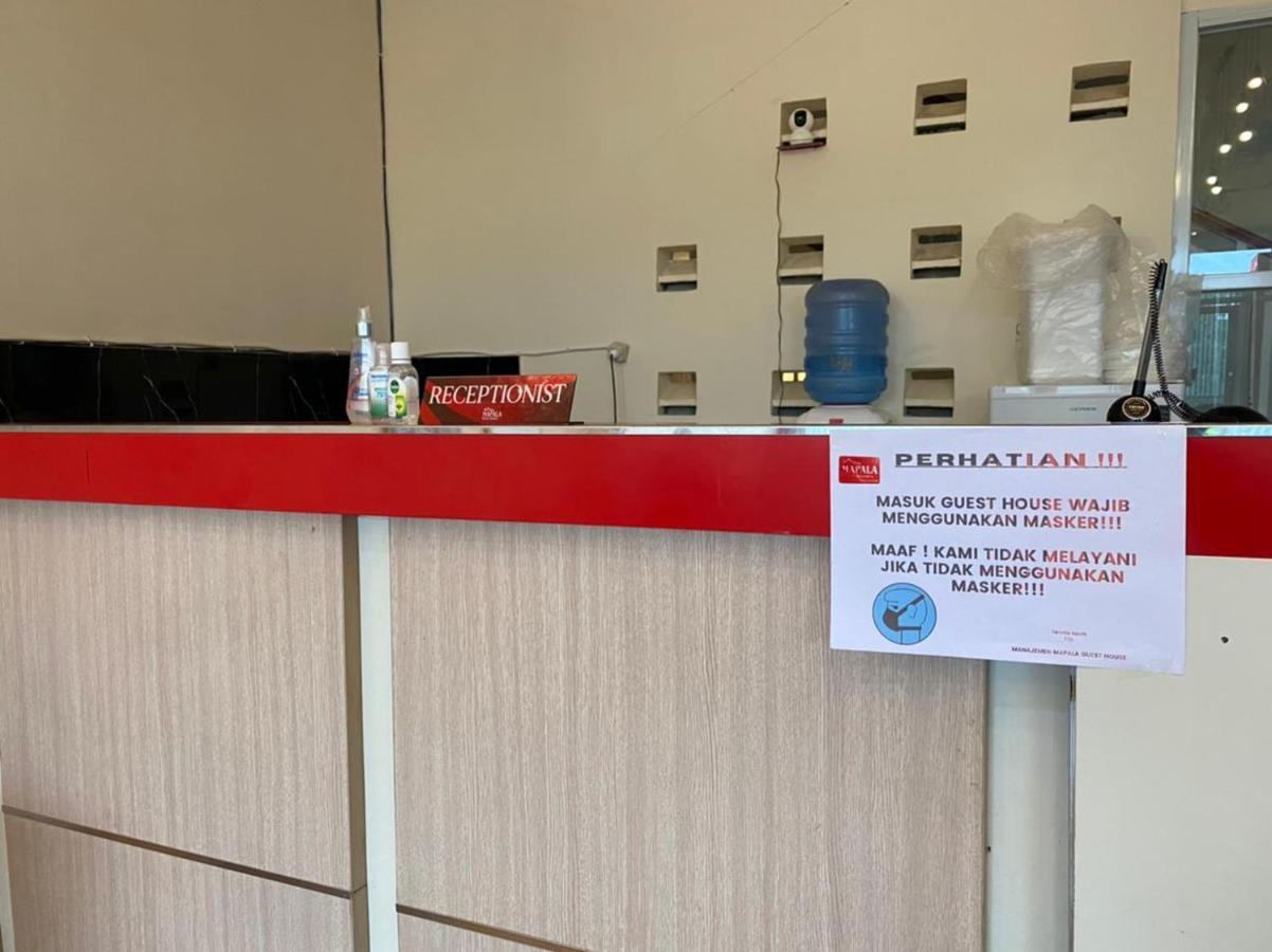 Mapala Guest House Makassar Redpartner Εξωτερικό φωτογραφία