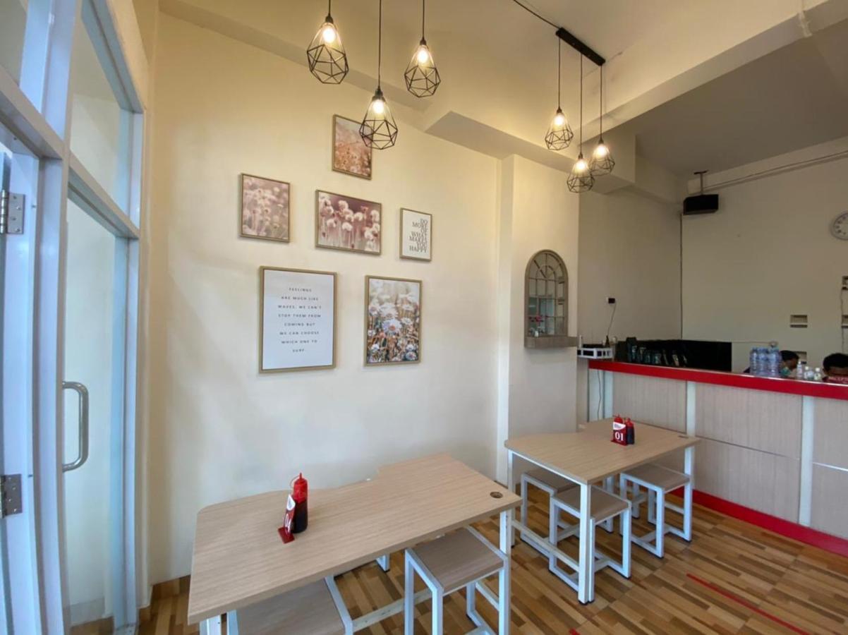 Mapala Guest House Makassar Redpartner Εξωτερικό φωτογραφία