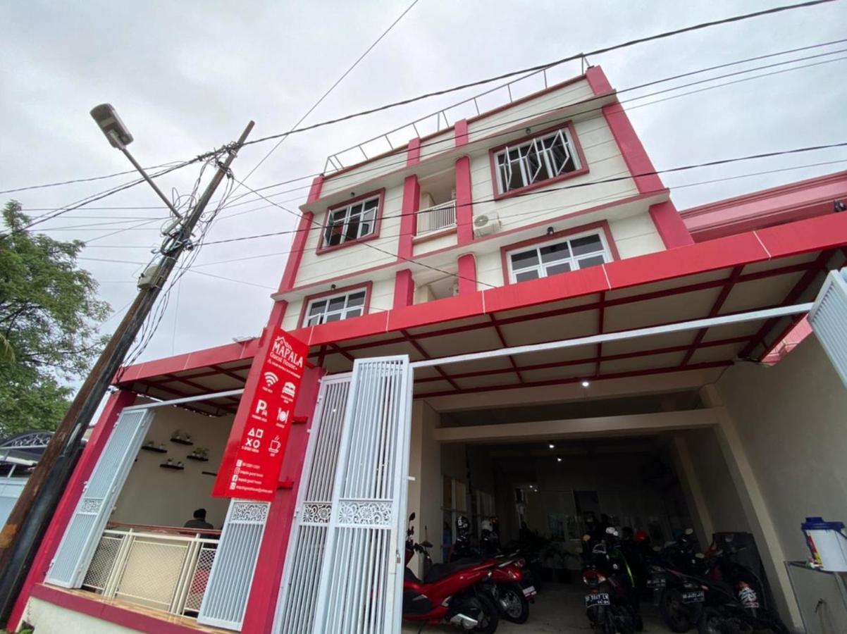 Mapala Guest House Makassar Redpartner Εξωτερικό φωτογραφία